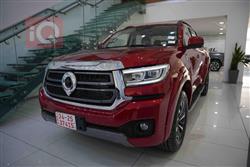 Poer Double Cab